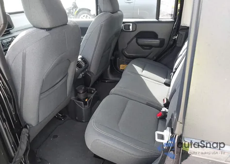 2025 Jeep Wrangler 4-Door Summit 4X4 z USA, uszkodzony, nr VIN 1C4PJXDN2SW521277